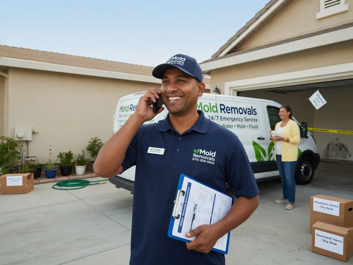 Water Damage Restoration Section, AL FAQs